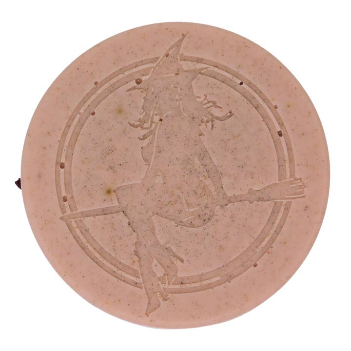 Aphrodite Face Soap for wholesale by Witch Baby Soap