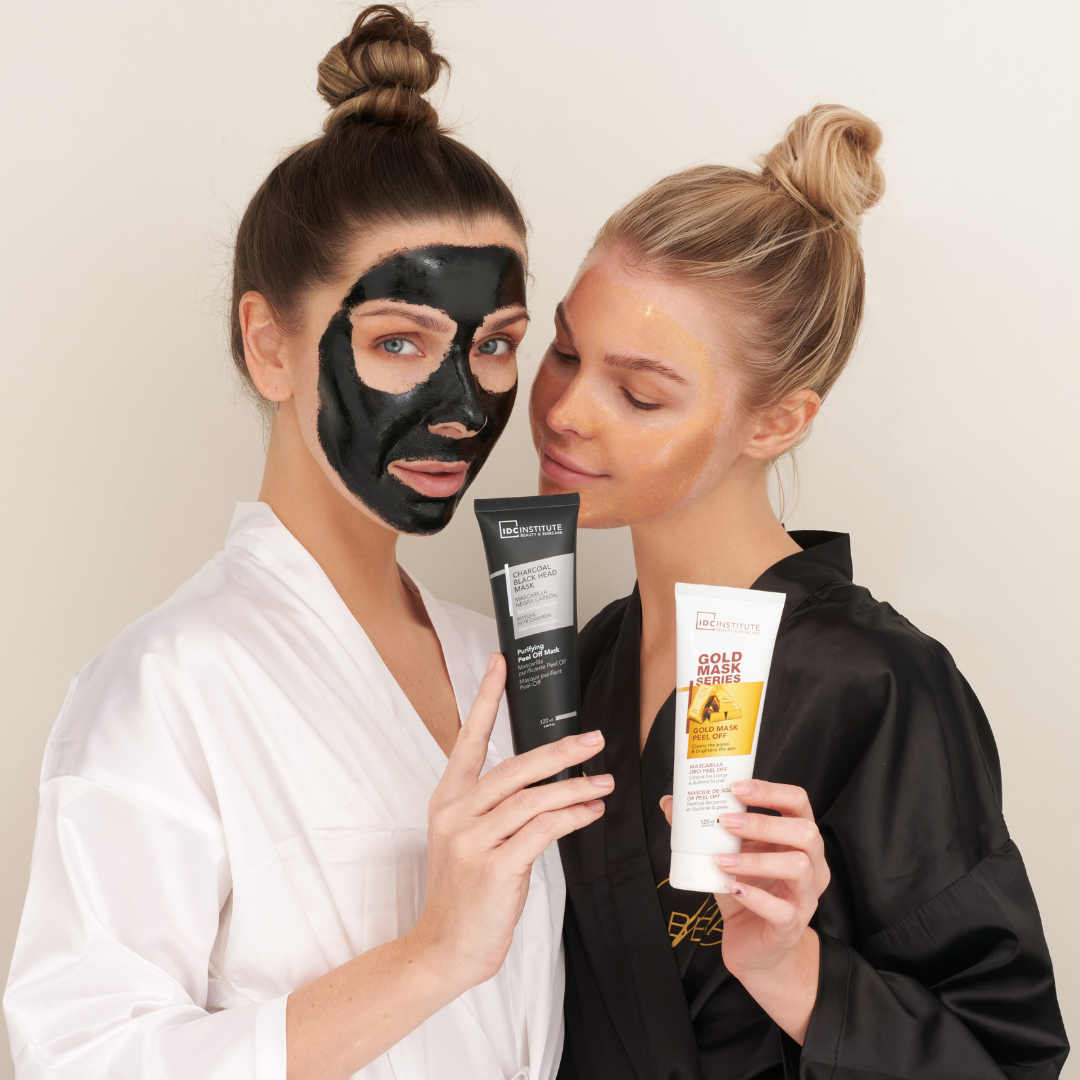 Aquarius Cosmetic SLU - Wholesale Skincare Face Mask - Idc Institute Black Head Mask Tube 120Ml3