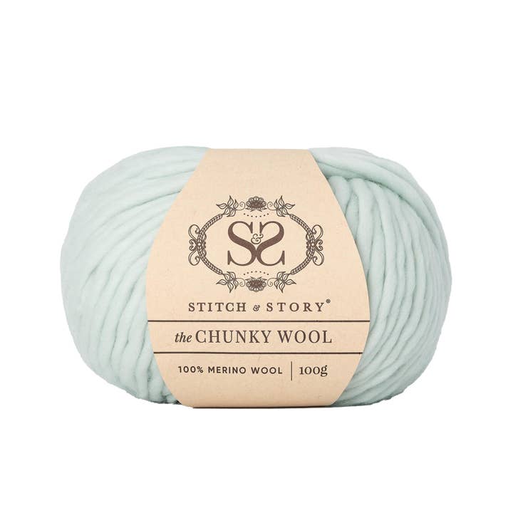 Stitch & Story - Wholesale Yarn - The Chunky Wool Knitting Yarn15