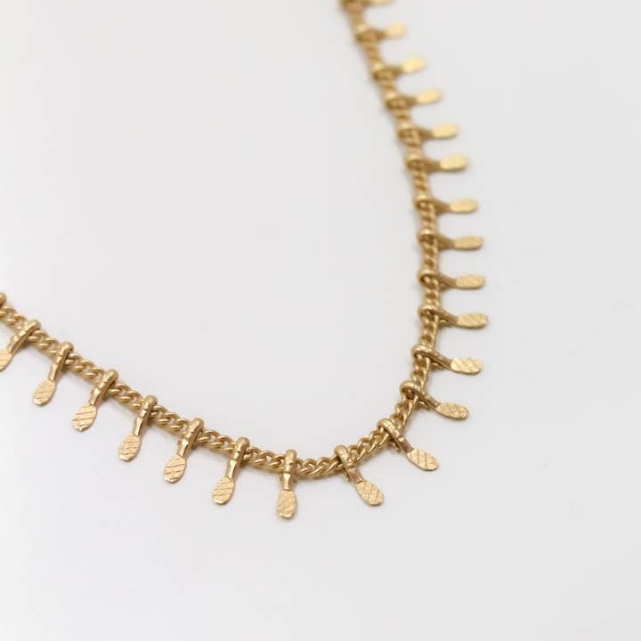 Moxie Collective (formerly Atonement Design) - Wholesale Choker/Collar - Boho Choker