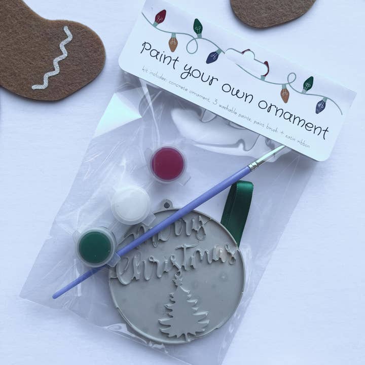 Nora – Kit de artesanato DIY - Criança por atacado – As crianças pintam o seu próprio kit de férias