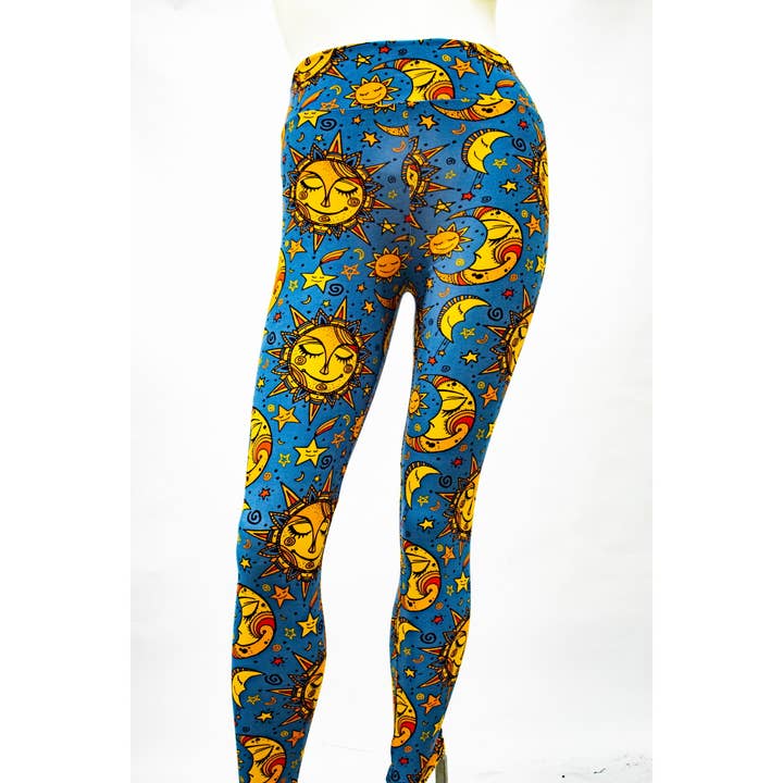PLUS SIZE LULAROE LEGGINGS for wholesale by TREND SHOP