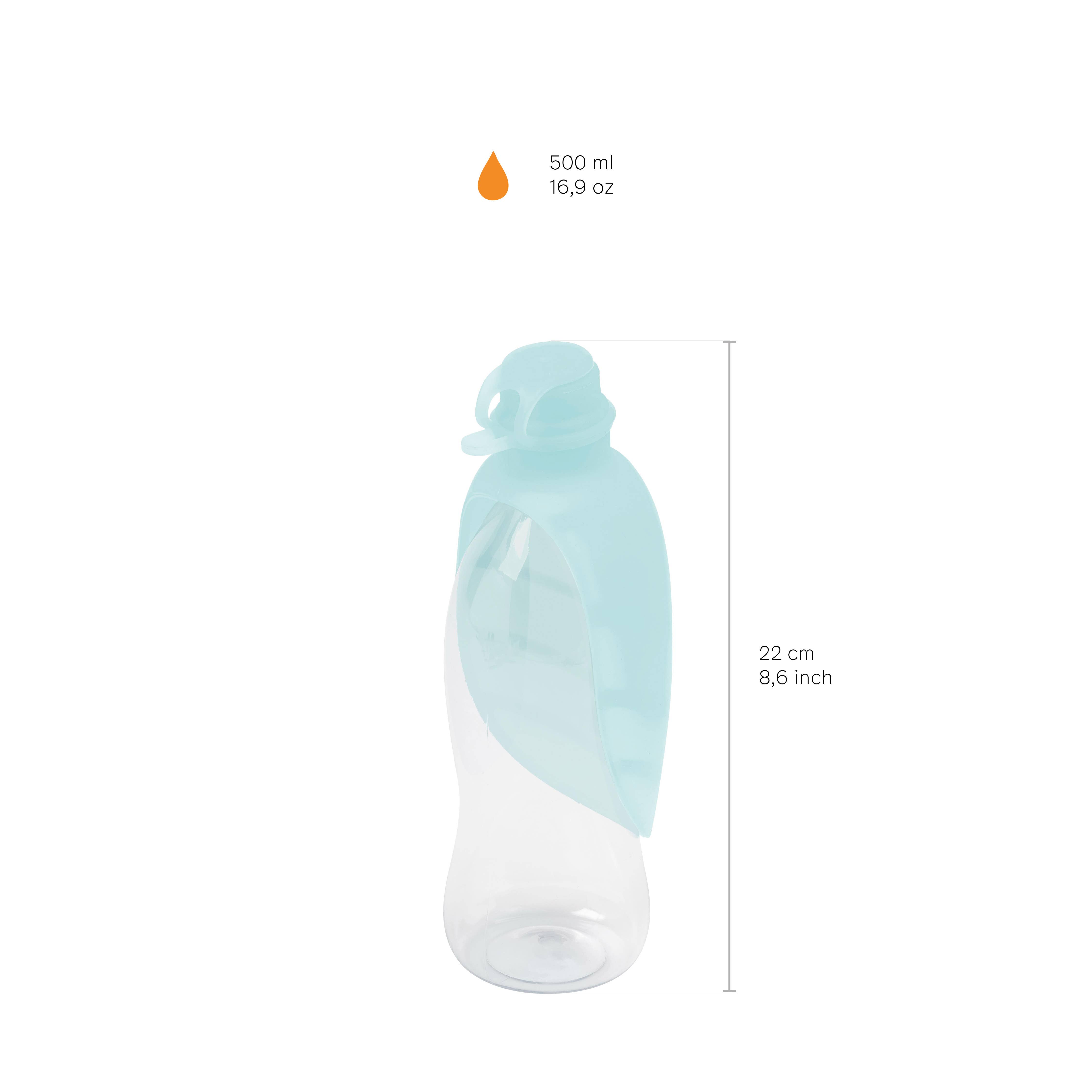 United Pets - Wholesale Waterfles - Universele waterdispenser met anti-druppelventiel3