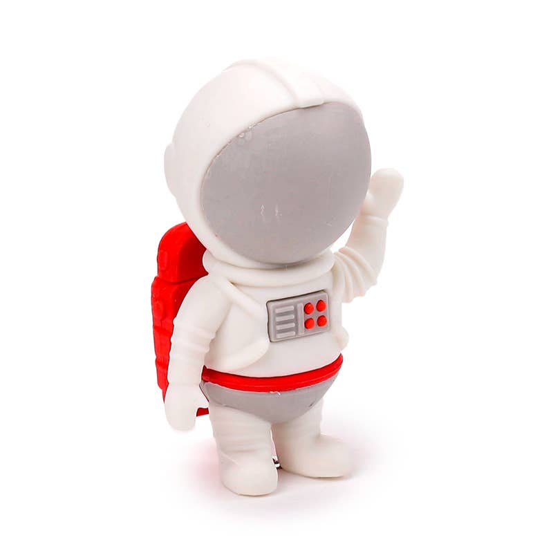 Puckator Ltd - Wholesale Potlood - Space Cadet gum in een mini doosje3