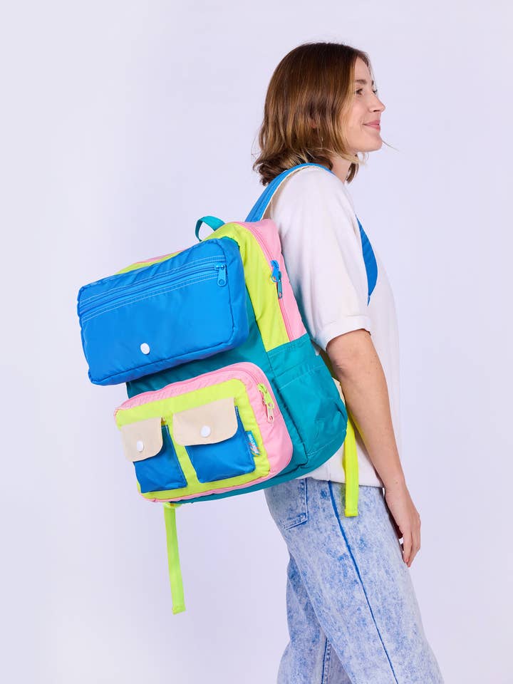 Camp Kawaii Faux Rolltop für den Großhandel von Mokuyobi