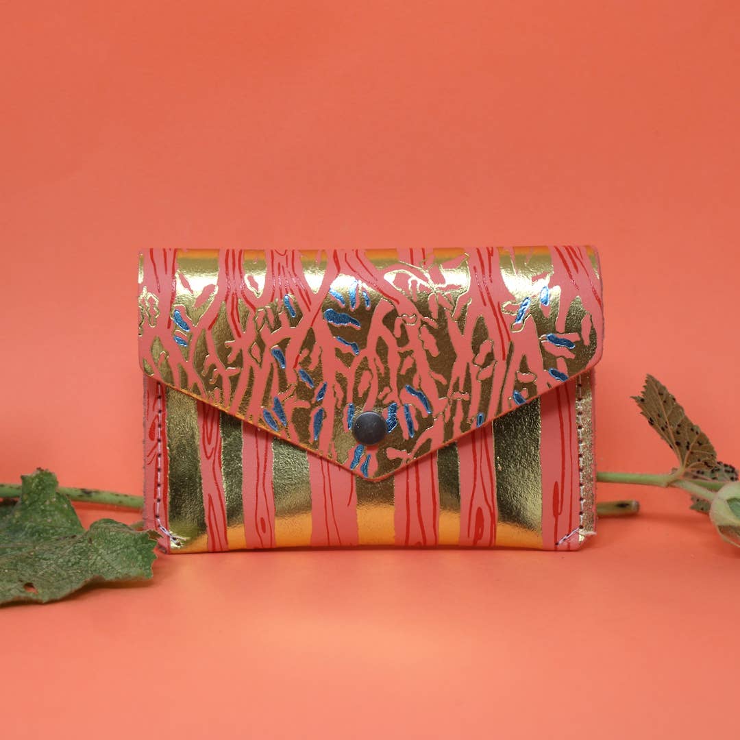 Ark Colour Design - Wholesale Coin Purse - Unisex - Forest Popper Purse3