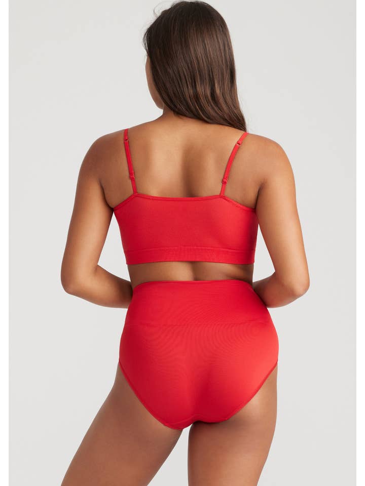 Yummie - Vendita all'ingrosso Intimo modellante - Donna - Mutanda Modellante Ultralight - Taglie Forti Disponibili17