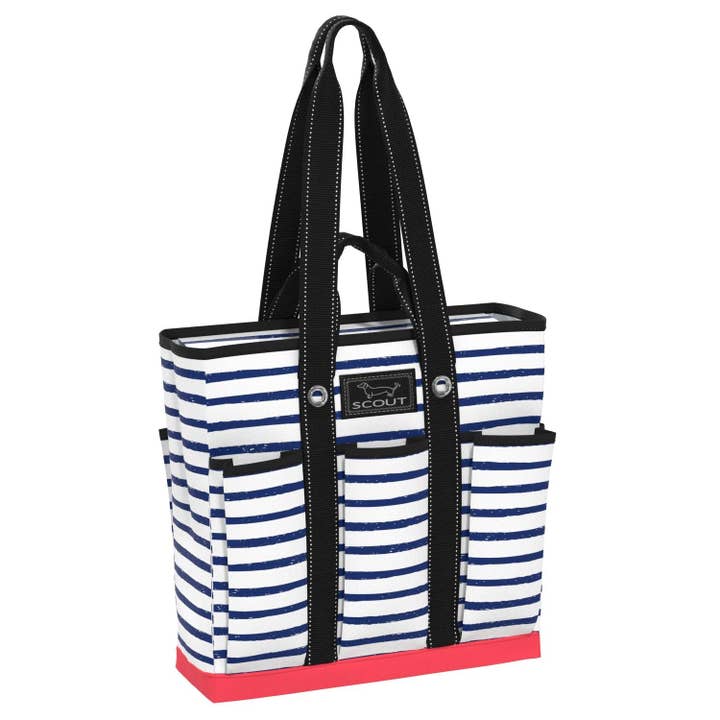 SCOUT Bags - Wholesale Tote Bag - Women's - Pocket Rocket Ship Shape