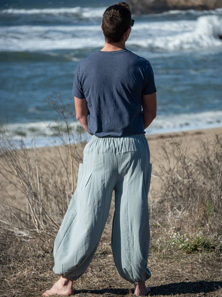 Zig Zag Asian Collection - Wholesale Pants - Men's - Om Pants5