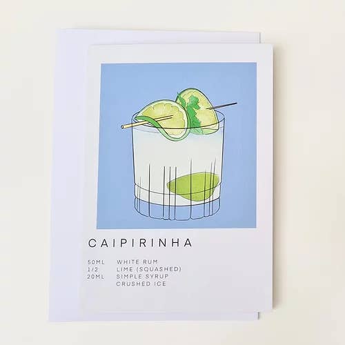 Caipirinha for wholesale by Visual Happiness
