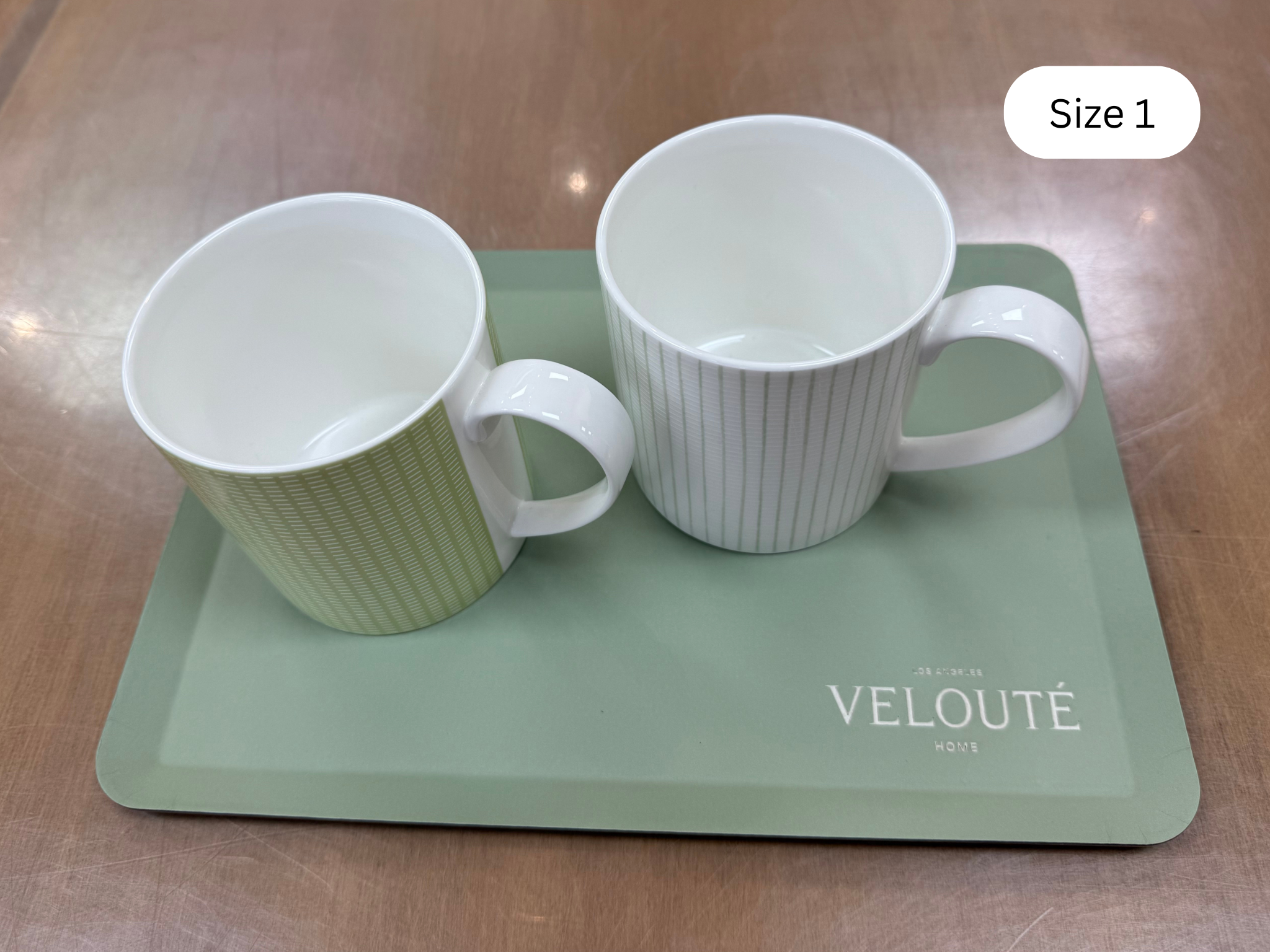Korea Table - Wholesale Serving Tray - Custom Tray | Non Slip | Cafe Trays | Logo Trays 9