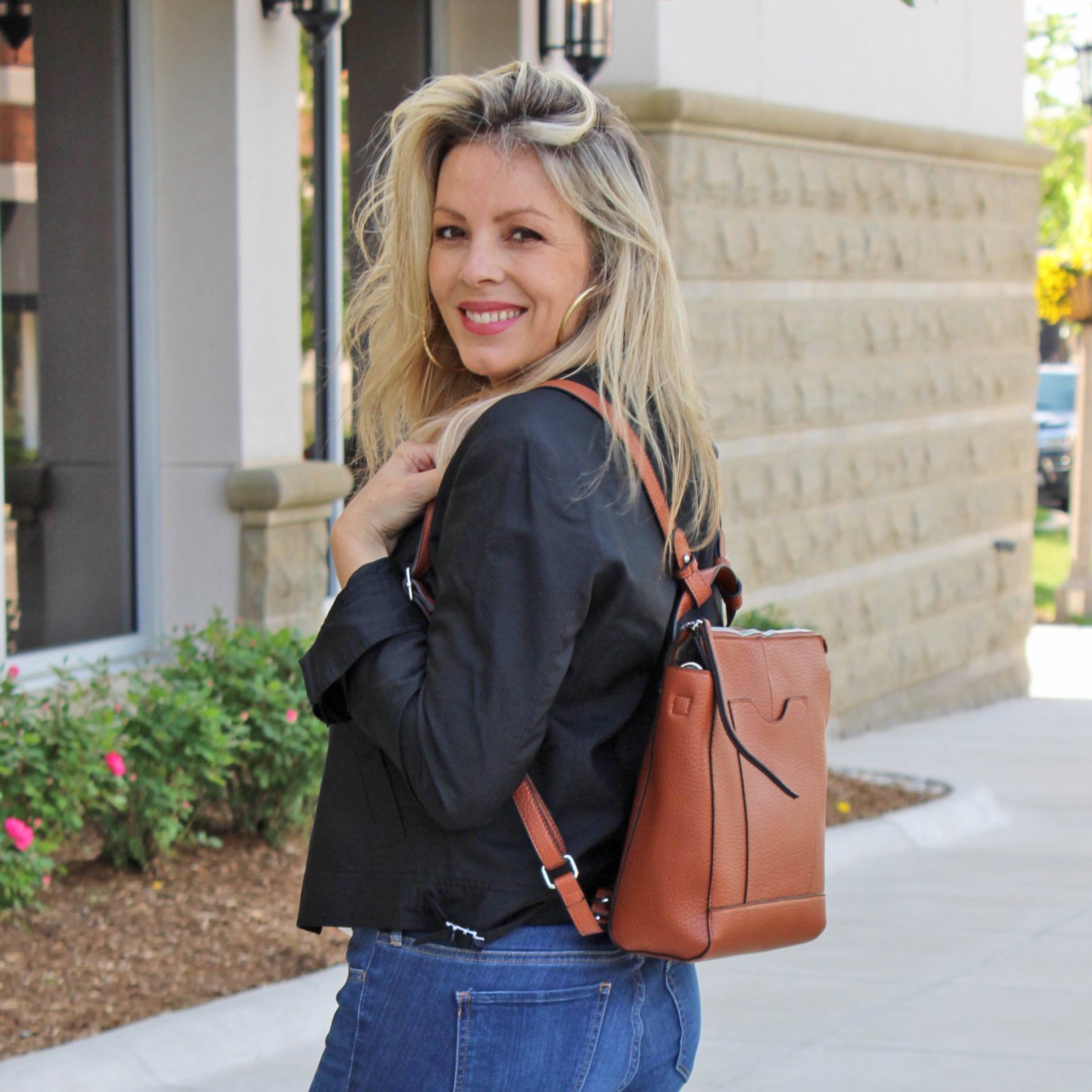 K. Carroll Accessories - Venta al por mayor Mochila - Mujer - Mochila/bandolera Billie2