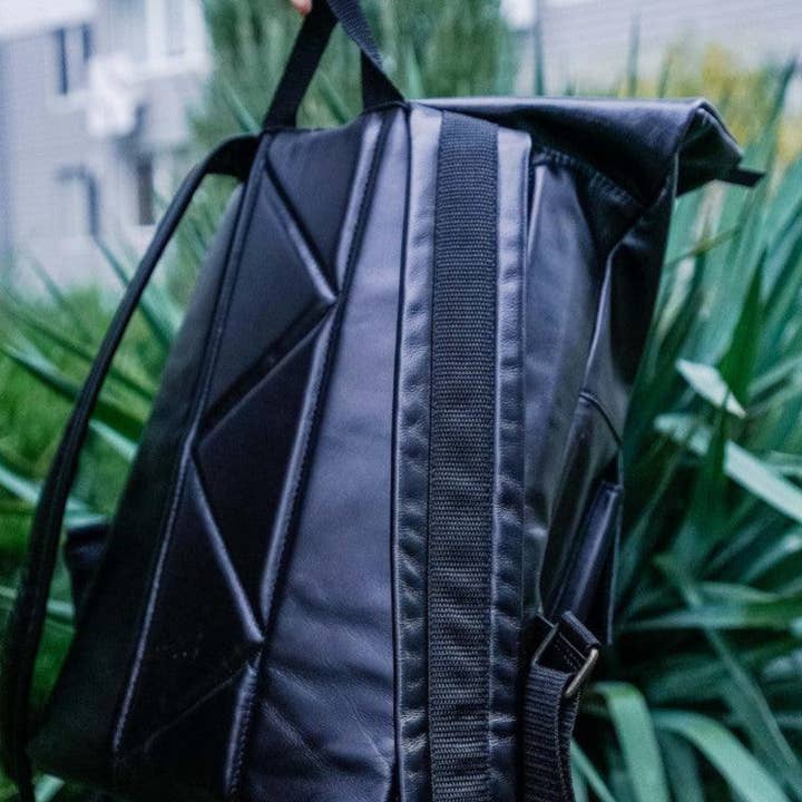 Pikore – wholesale Ryggsäck - Dam – Högkvalitativ läderryggsäck för kvinnor1