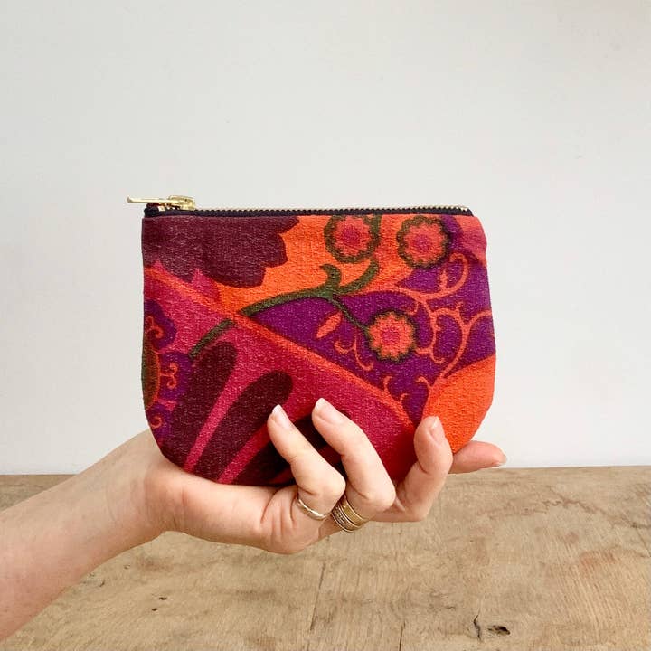Vintage Pouch (small) for wholesale by Elka