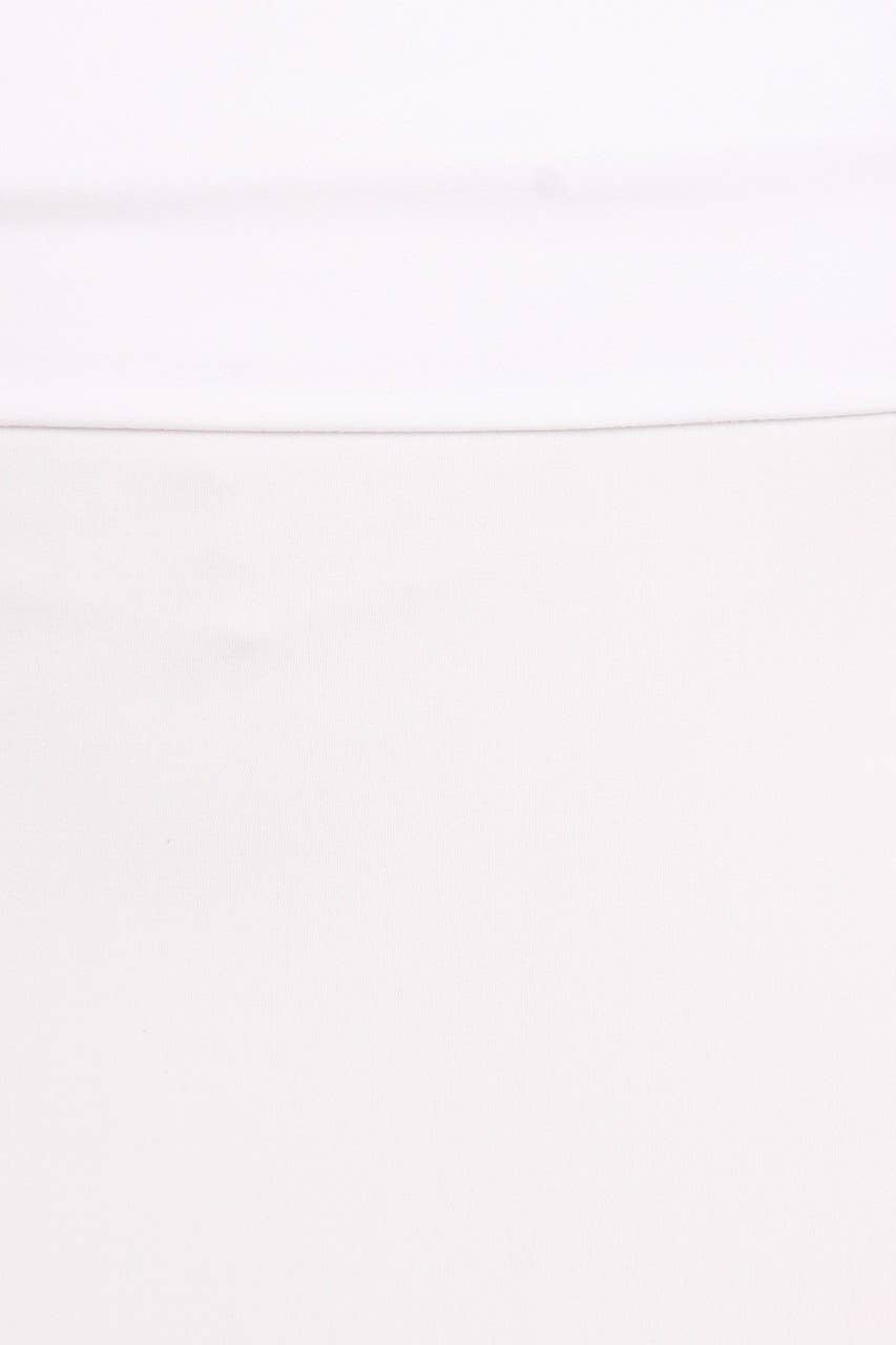 USA Fashion - Wholesale Skirt - Women's - Buttery Smooth Basic Plus Size High Waist Maxi Skirt8