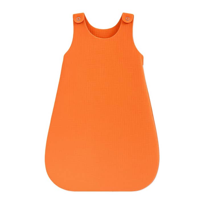 Sommerschlafsack aus Bio-Baumwolle - Erdbeere für den Großhandel von PAPATE