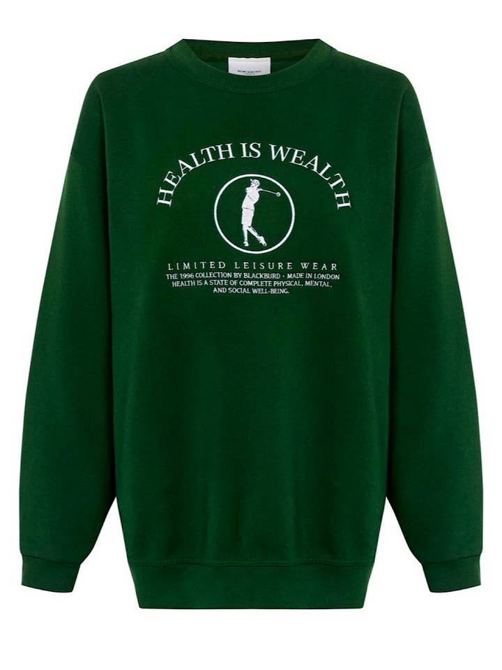 Forest Green Gwyneth for wholesale by Blackburd