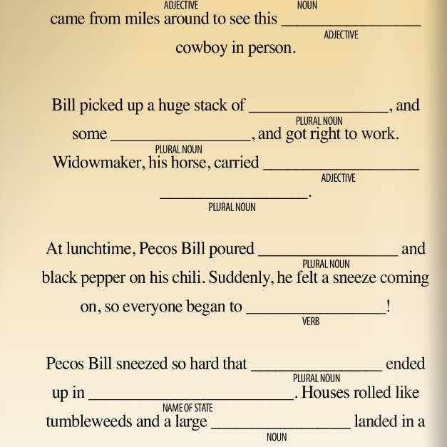 Wellspring - Wholesale Colouring book – Child & baby - Activity Book - Awesome Funny Fill-Ins for Kids1