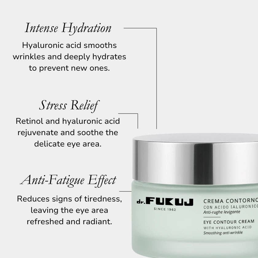 Dr. Fukuj - Wholesale Eye Cream/Gel - Eye Contour Cream1
