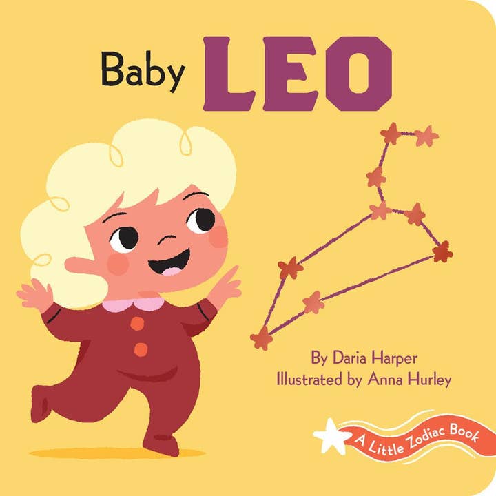 Chronicle Books - Wholesale Baby & Toddler Book (0-2) - Baby Leo