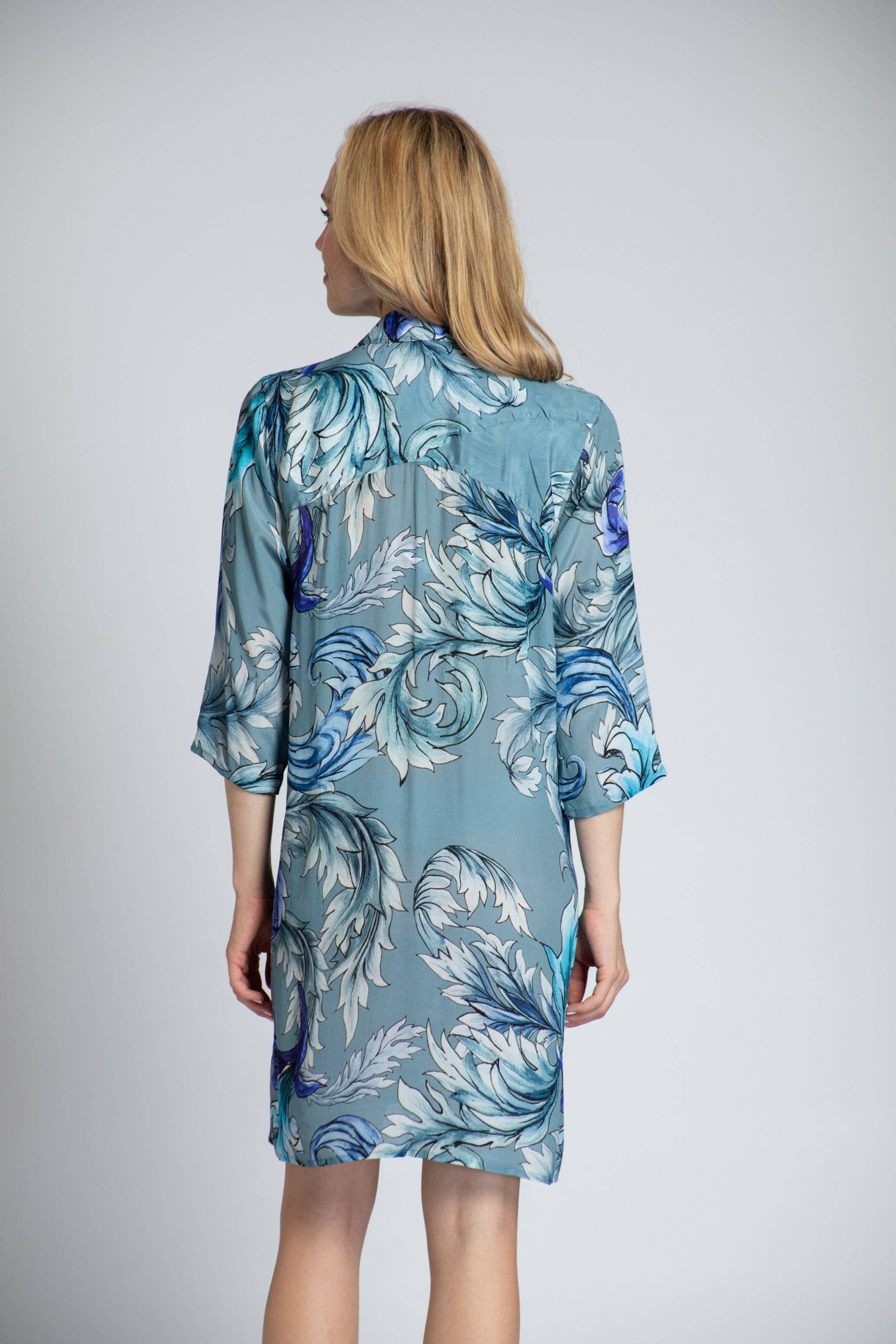 MULTI Vestido Camisa de venta al por mayor en Faire2