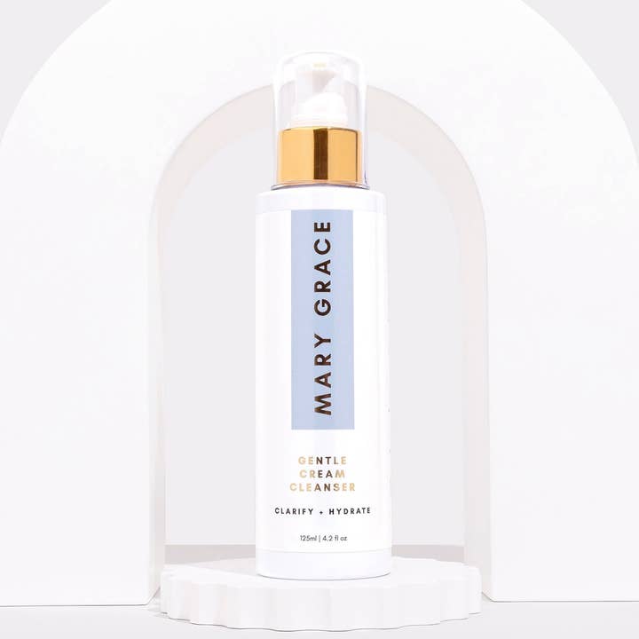 Nettoyant Crème Doux (Lot de 4) pour la vente par Mary Grace