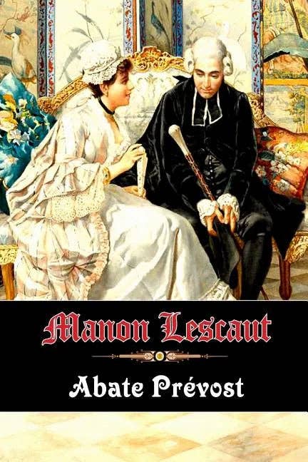 Books by splitShops - Wholesale Classics - Manon Lescaut - Paperback0
