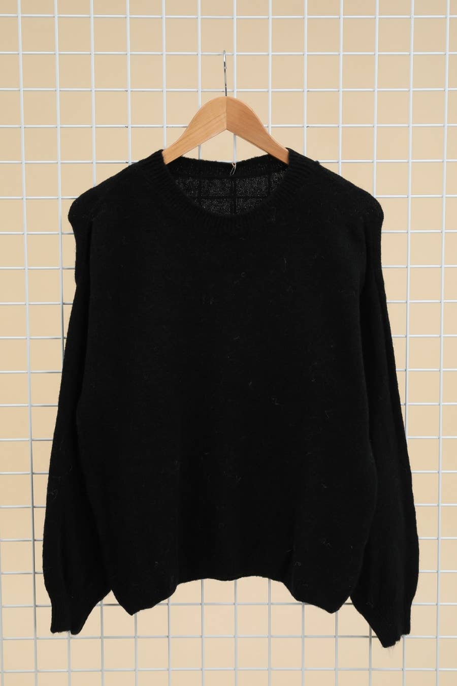 LÉA & LUC - Vente Pull en maille – femme - PULL en ALPACA REF 800421