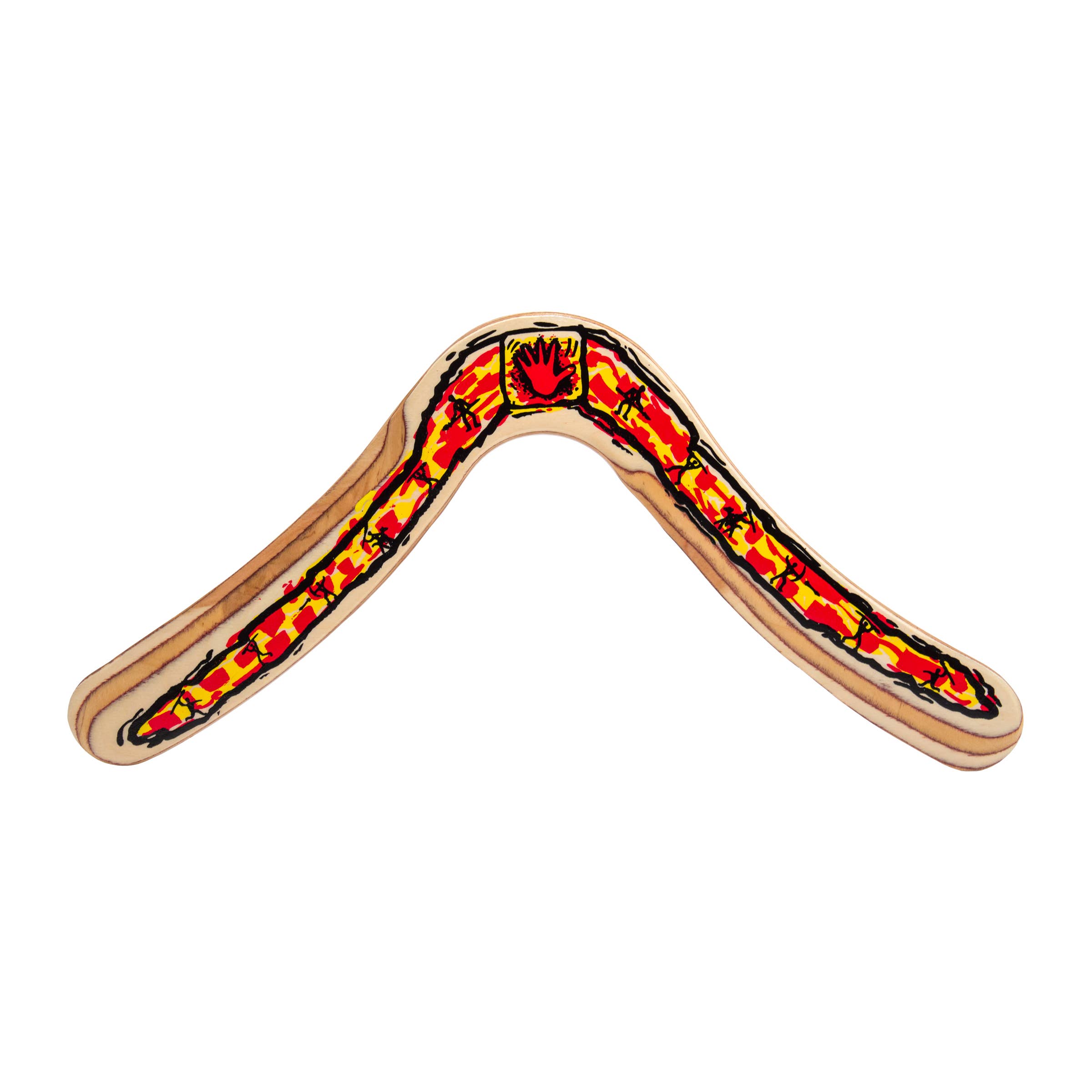 Channel Craft - Wholesale Sporting Game - Kids & Baby - Boomerang - Spirit of Fire1