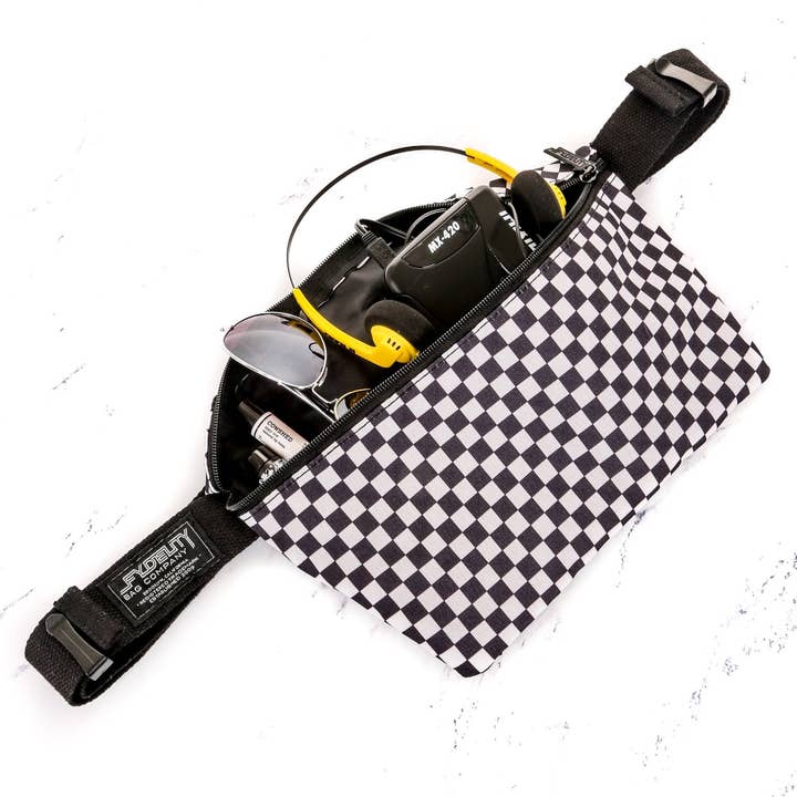 Fydelity - Vendita all'ingrosso Marsupio - Donna - 81455: Marsupio | XL Plus Size | INDY Black5