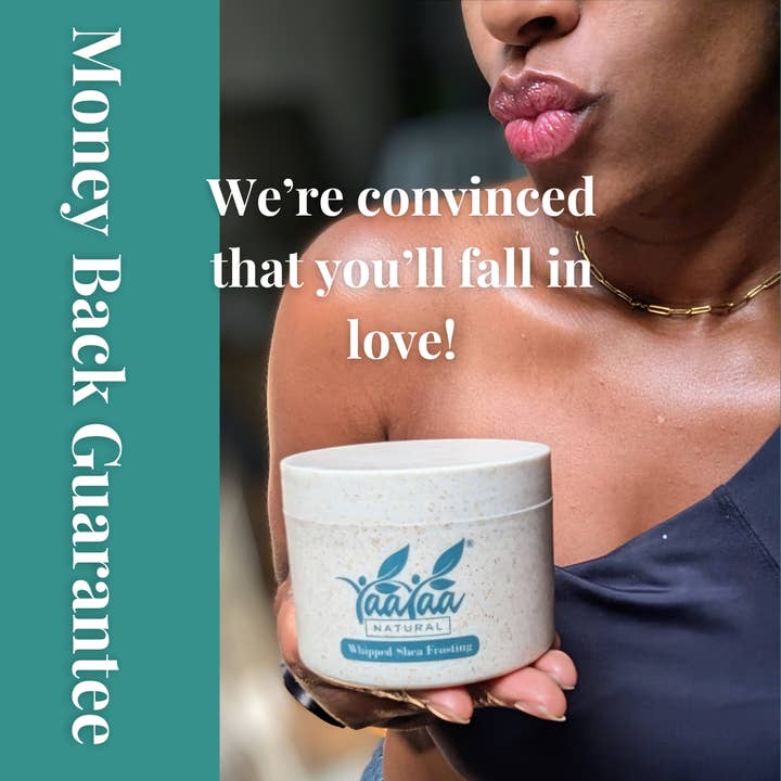 YaaYaa Natural - Wholesale Body Balm/Butter - Whipped Summer Citrus Shea Frosting4