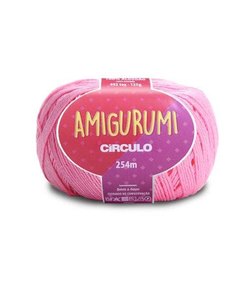 Creative World of Crafts - Venta al por mayor Hilos - Hilo Amigurumi Circulo para crochet y tejido10