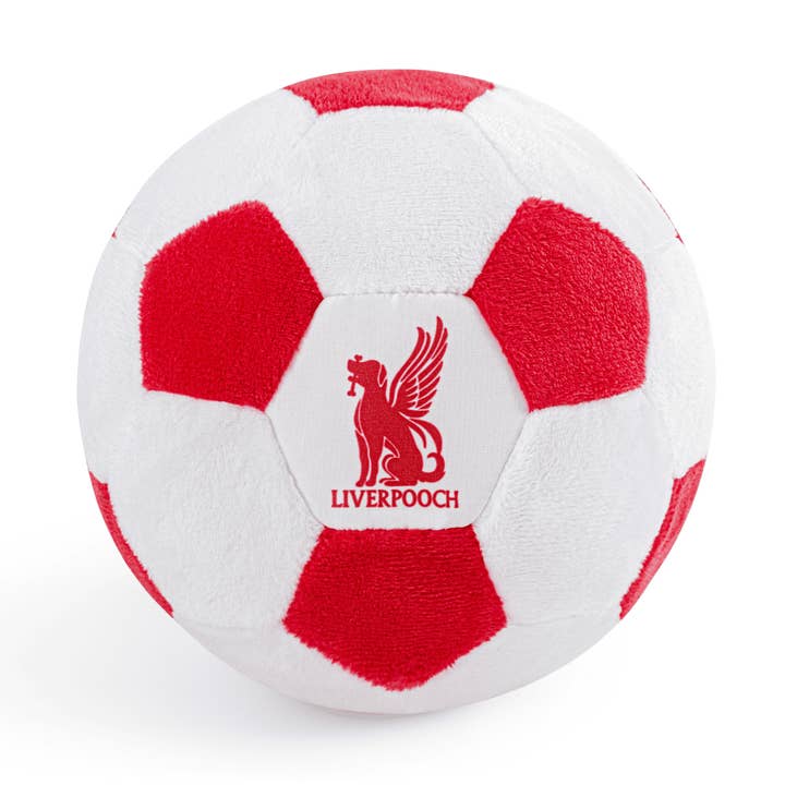 NUEVO: Pelota Liverpooch para venta al por mayor de Floofball