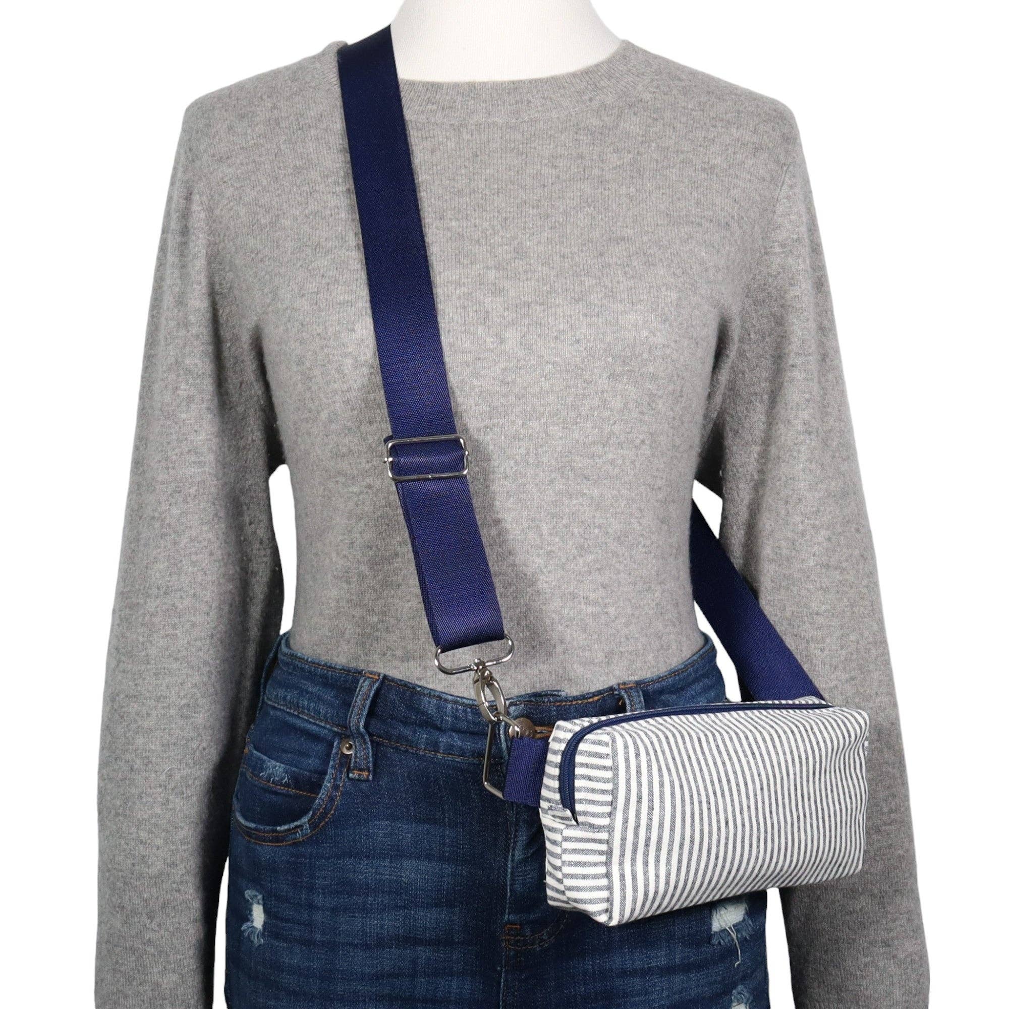 Crosscut Sewing Co. - Wholesale Belt Bag - Women's - Belt Bag Sewing Kit - Supplies, Printed Pattern and Video Tutorial4