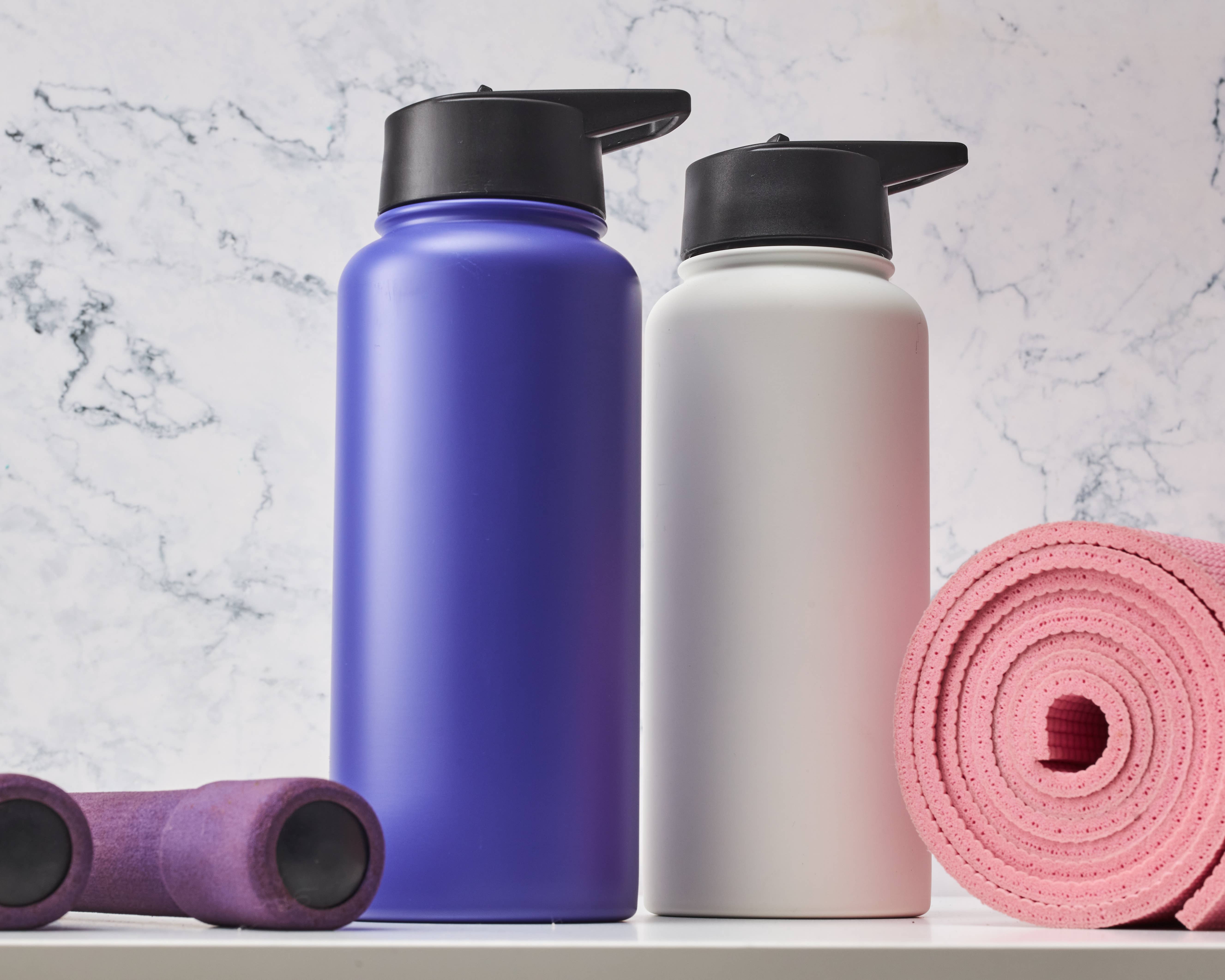 Avadir and Co – wholesale Vattenflaska – Avadir and Co 32-ounce vattenflaska i matt finish5