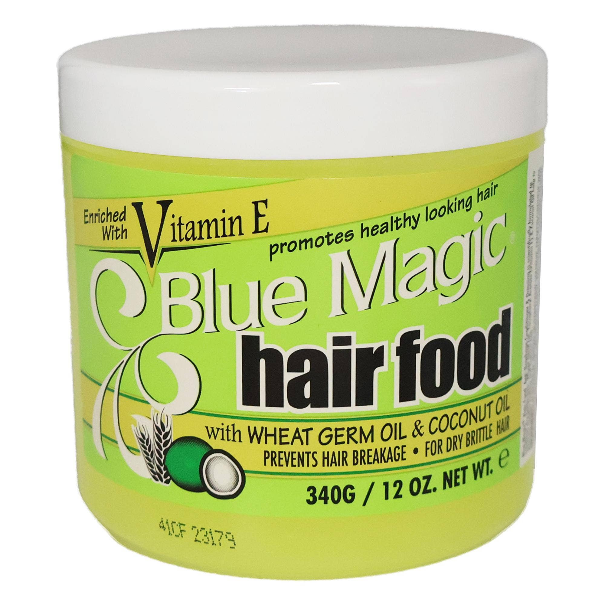 KT Supply - Wholesale Hair Conditioner - Blue Magic Hair Food, Wheat Germ Coconut Oil, 12 Oz.0
