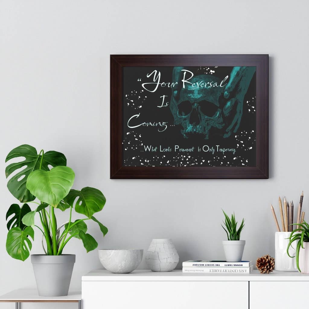 Ambiguous Designs – Großhandel Kunstdruck – Zitat Poster, Zitat Druck, Zitat Wandkunst, Gerahmte Kunst, Gothic, Boho, Halloween, Zitate über das Leben, Home Decor, Modern, Druck Gerahmte Kunst1