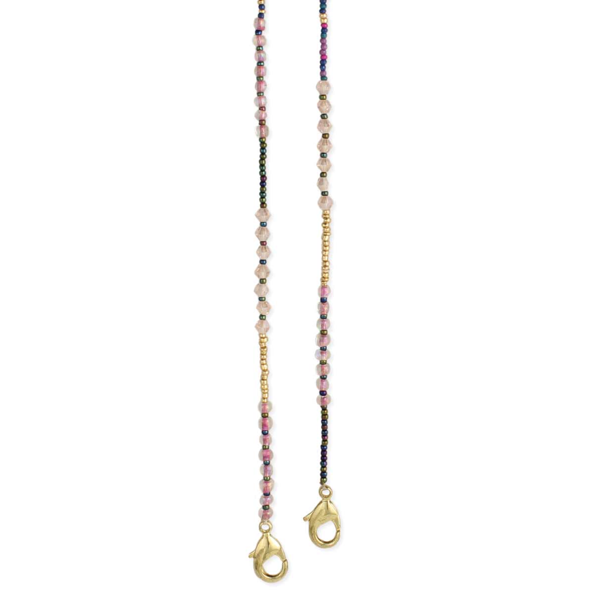 Mask Chain Gold Mask Chain Holder Mask Chains For Women Chain Necklace Janna Conner