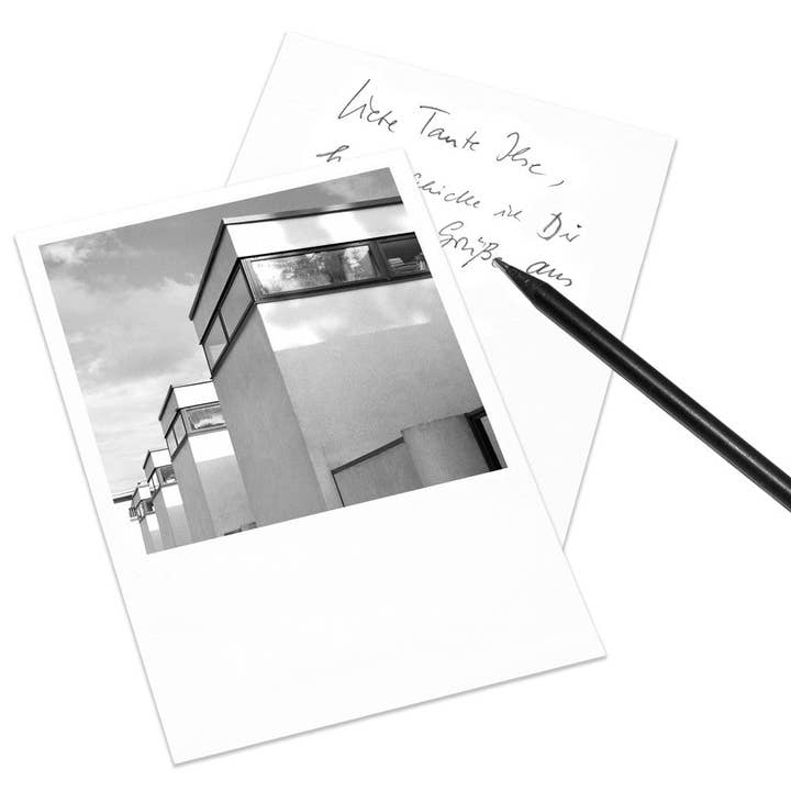 Carte postale Stuttgart - Nos bâtiments pour la vente par COGNOSCO