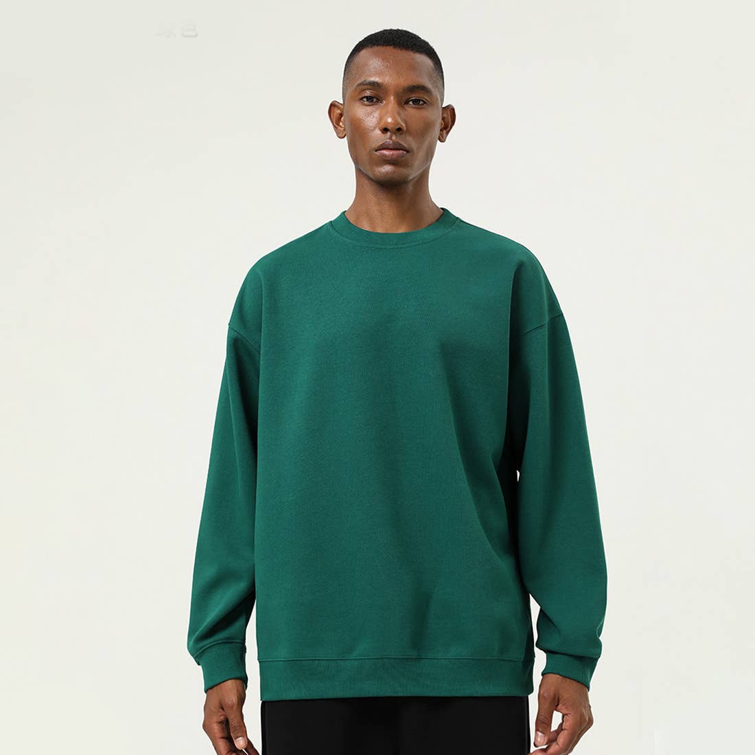 Sodalemon - Wholesale Sweatshirt - Men's - Man Fitness Sweatshirt 380g Winter Loose Cycling Hoodies7