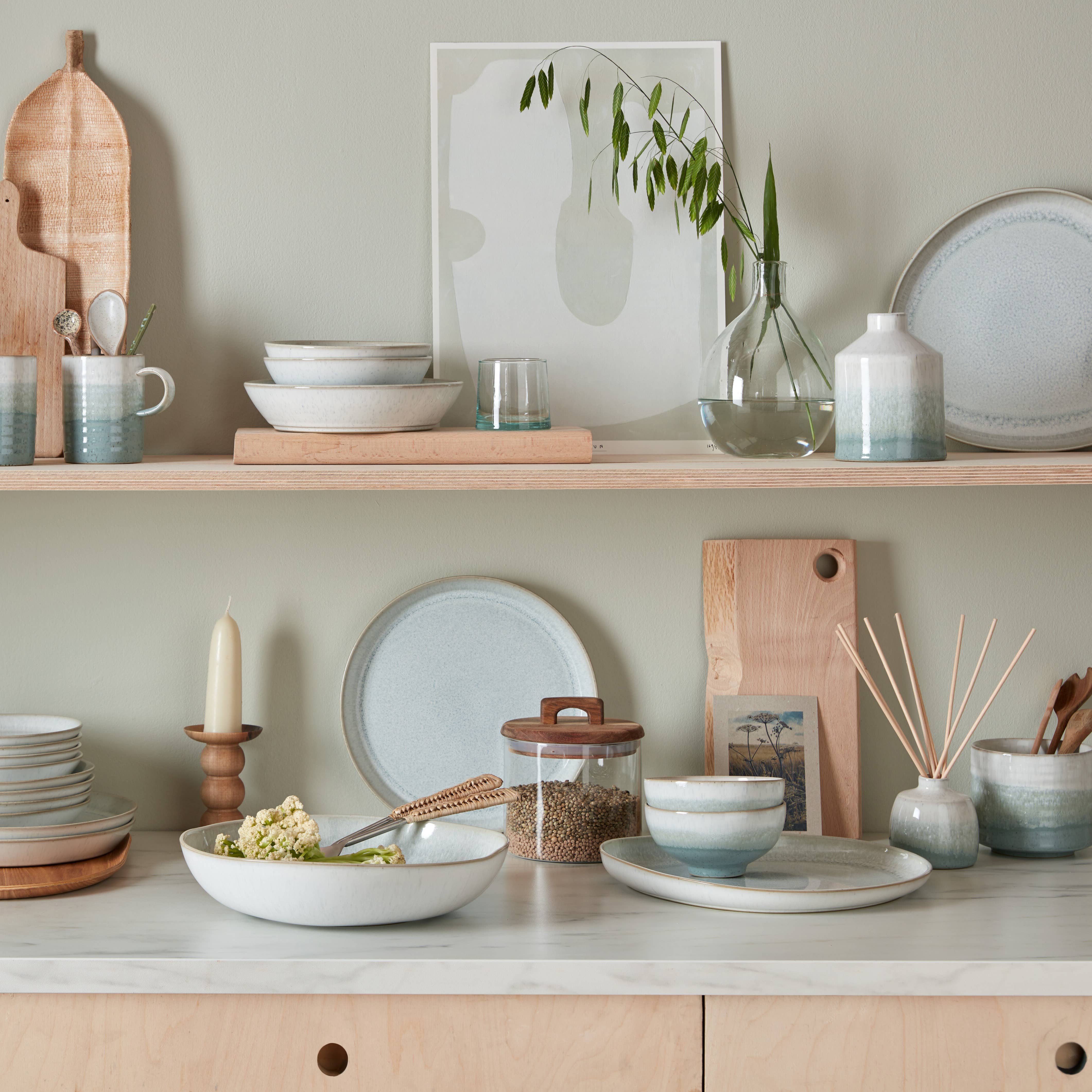 Denby - Wholesale Dish - Kiln Green by Denby Large Organic Dish5