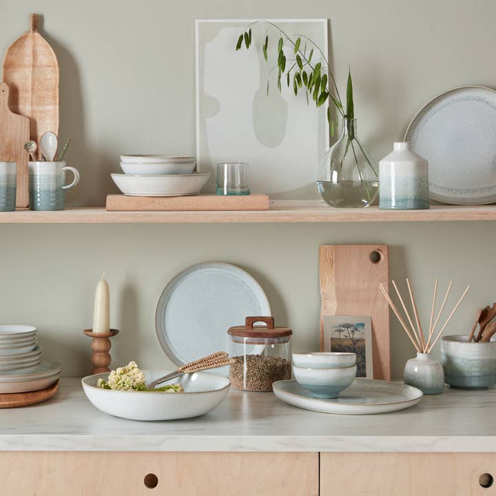 Denby - Wholesale Dish - Kiln Green by Denby Large Organic Dish5