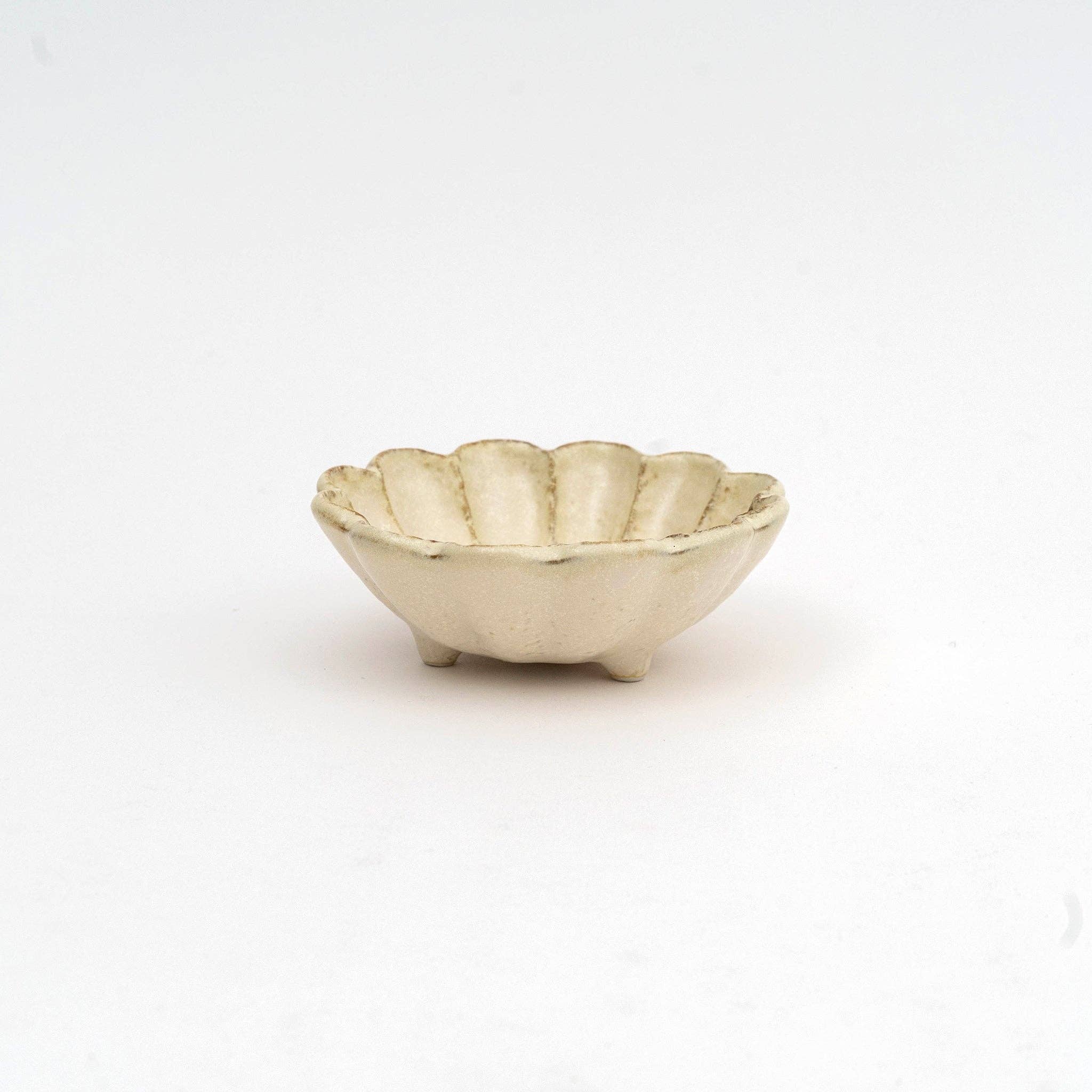 U PLUS INC - Wholesale Bowl - RINKA BOWL BY KANEKO KOHYO White Rinka Bowl Plate33