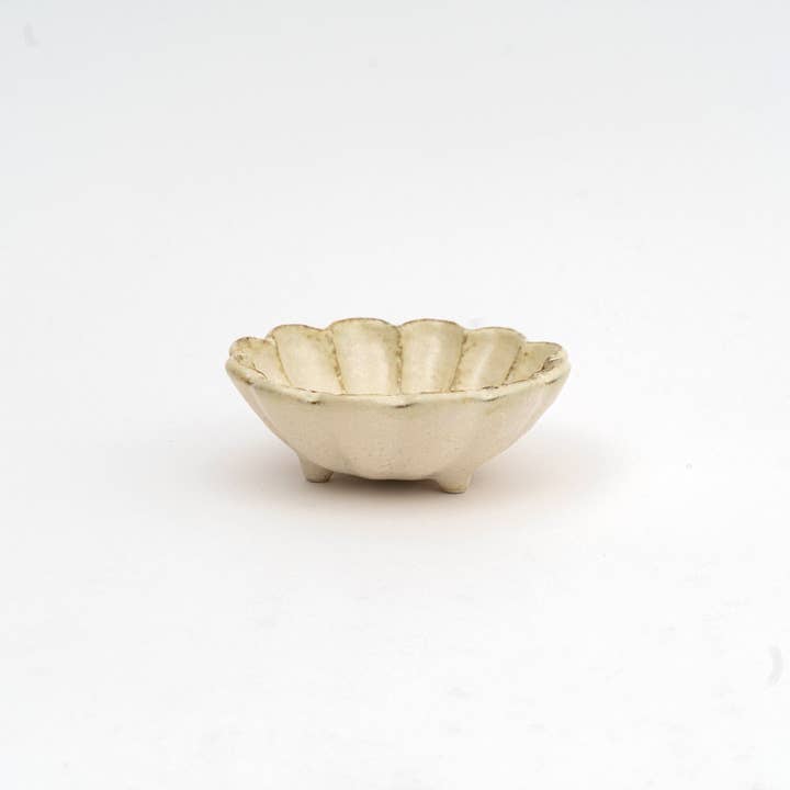 U PLUS INC - Wholesale Bowl - RINKA BOWL BY KANEKO KOHYO White Rinka Bowl Plate33