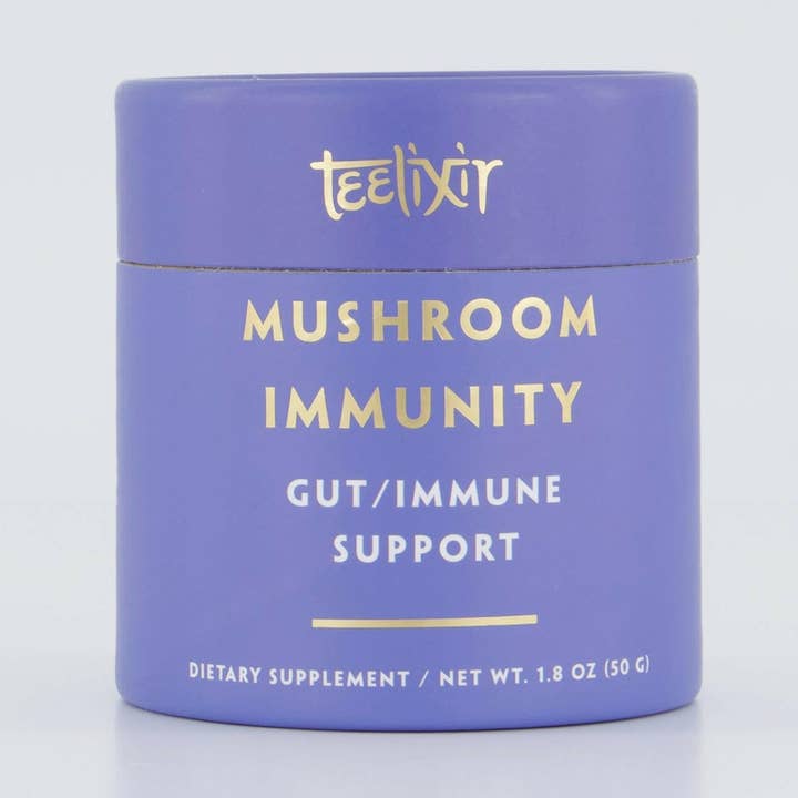 Teelixir Organic Mushroom Immunity (10:1) for wholesale by Teelixir