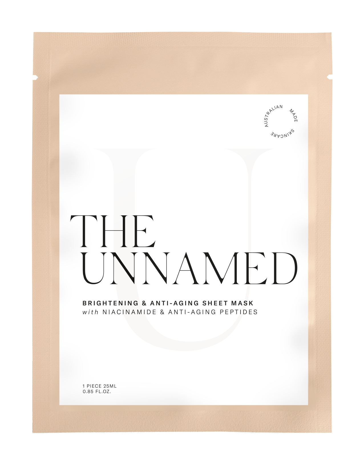 The Unnamed - Venta al por mayor Mascarilla - Mascarilla facial iluminadora y antienvejecimiento1