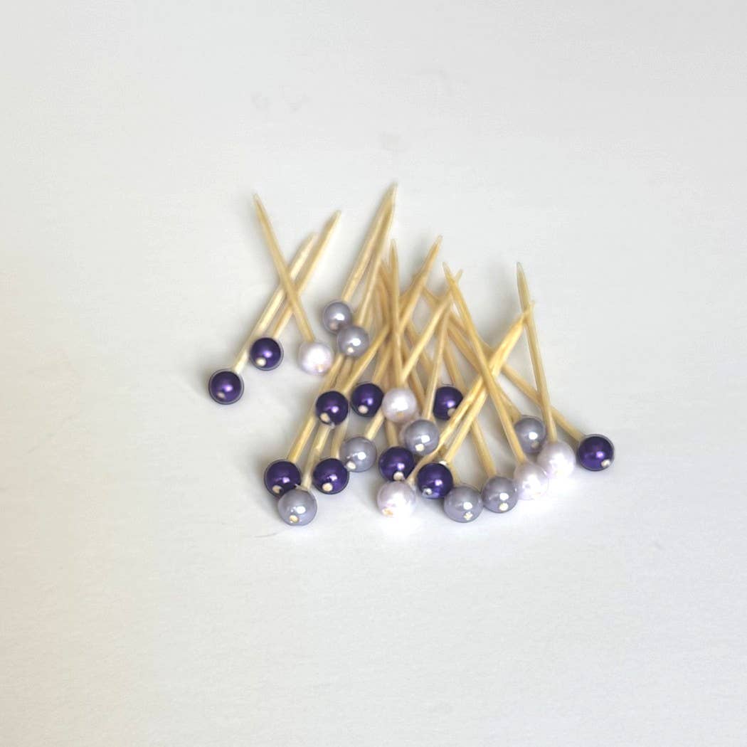 CJ Gift Goddess - Wholesale Cocktail Pick - 4" Cocktail Skewers and/or Appetizer Picks, 25pk21