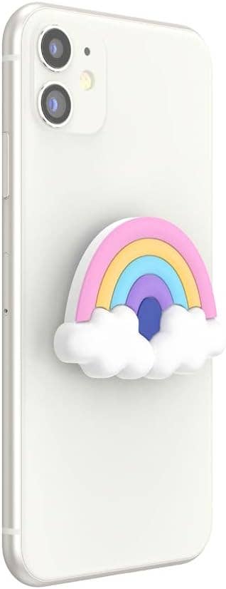 POPSOCKETS - Wholesale Phone Grip - PopSockets PopOut - Rainbow Fluff2