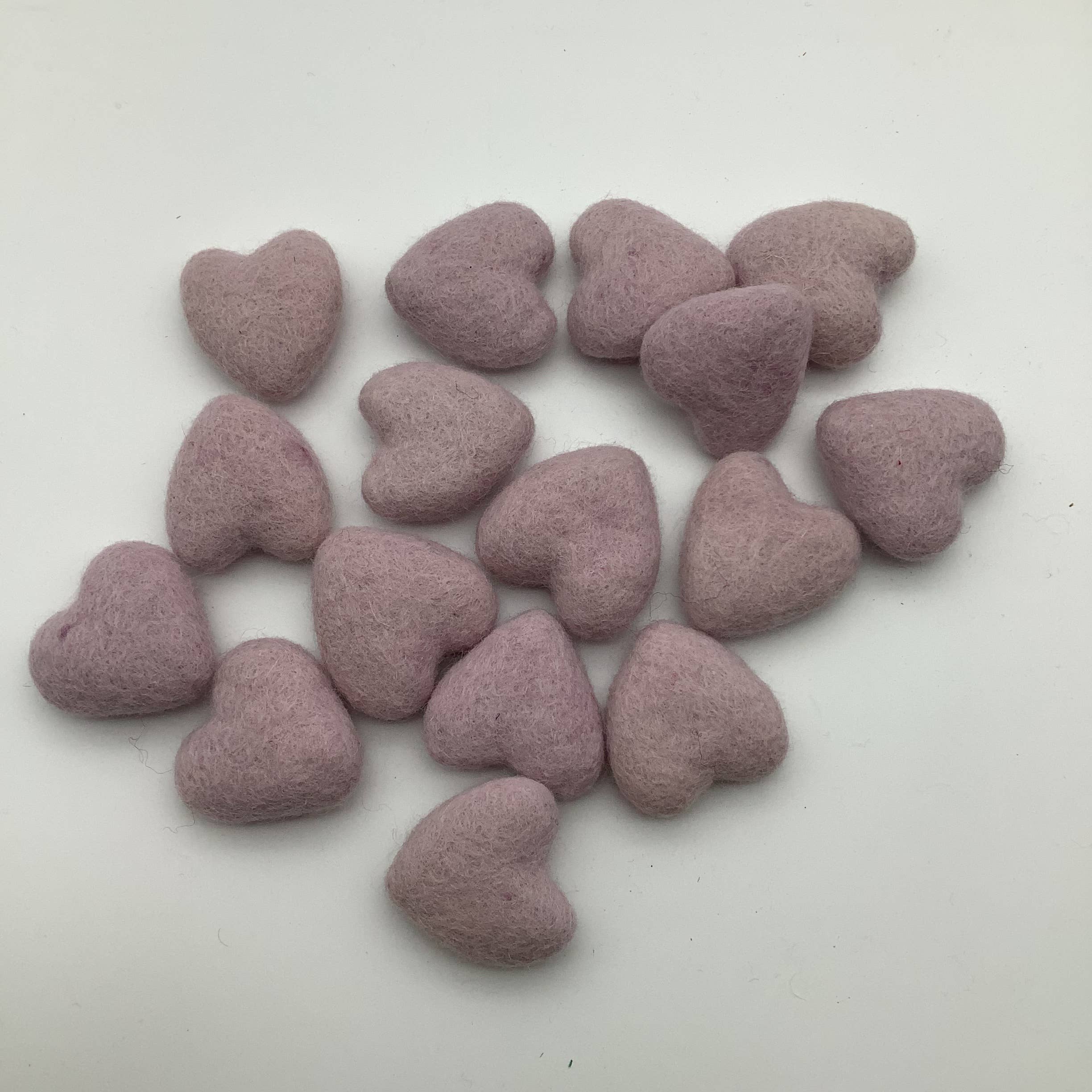 Mondo Trading Company - Wholesale Decorative Tabletop Object - Felted Hearts-Small (Nepal)1