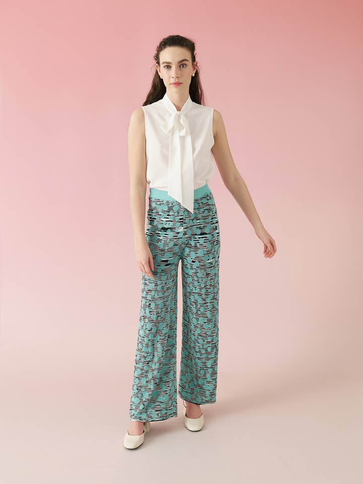 Malhas por atacado de Roman